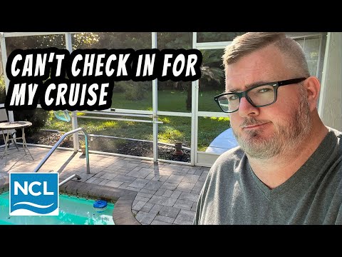 cruise vlog