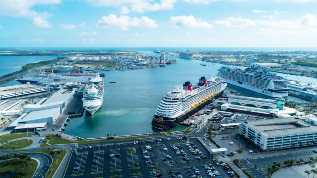port canaveral july 2022