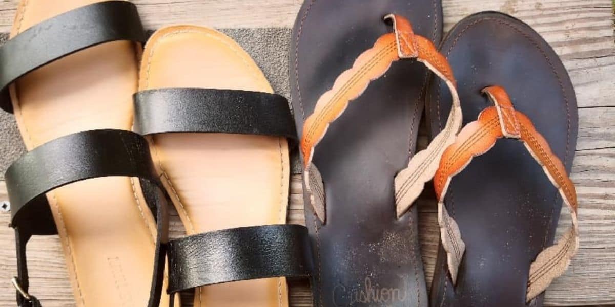 sandals flip flops
