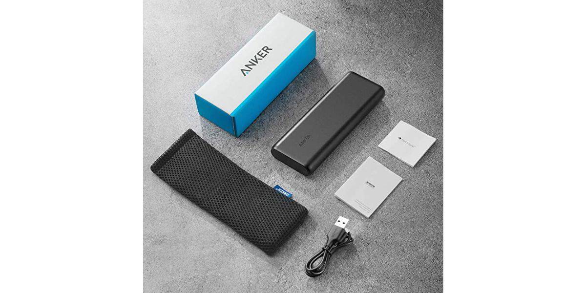 anker powercore charger