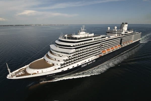 holland america eurodam