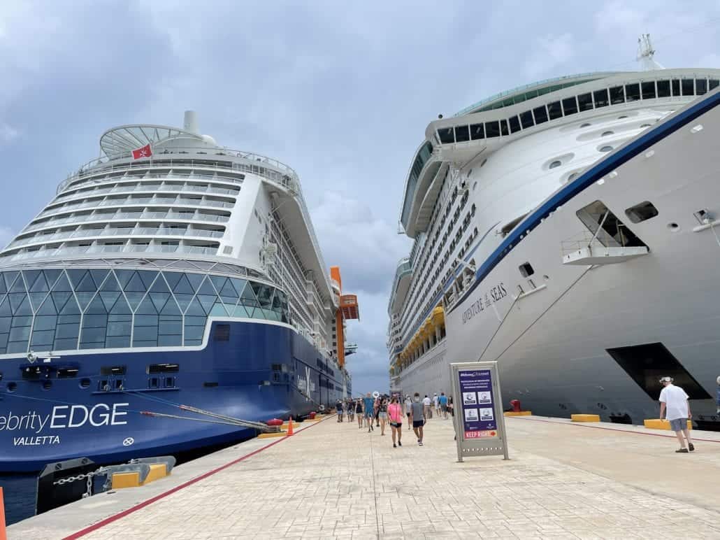 Celebrity Edge Return Trip Report