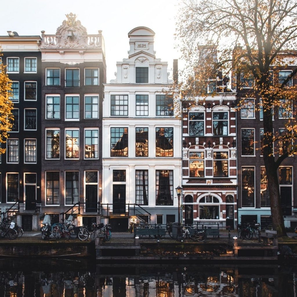 amsterdam houses