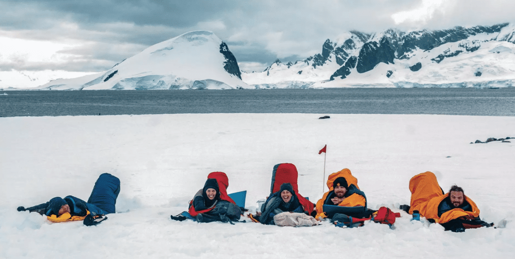 quark expeditions camping