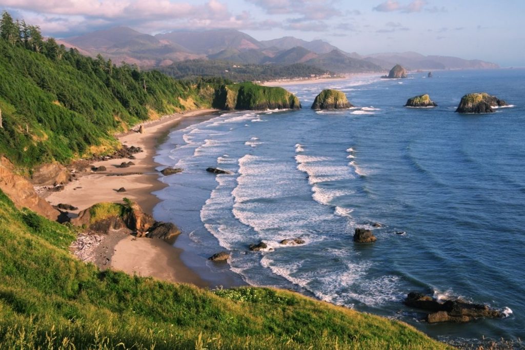 Cannon Beach Oregon