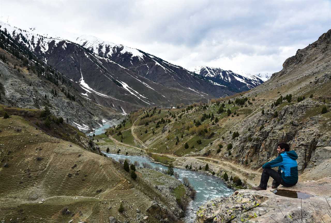 travel in Pakistan