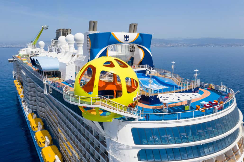 royal caribbean odyssey of the seas limassol cyprus