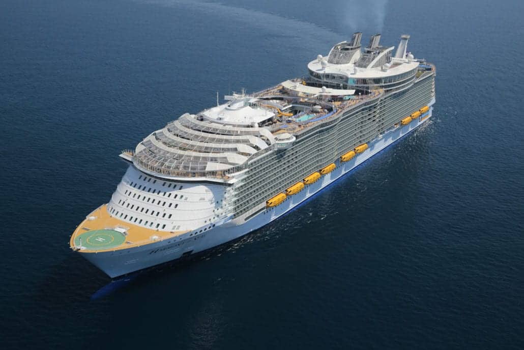 harmony of the seas