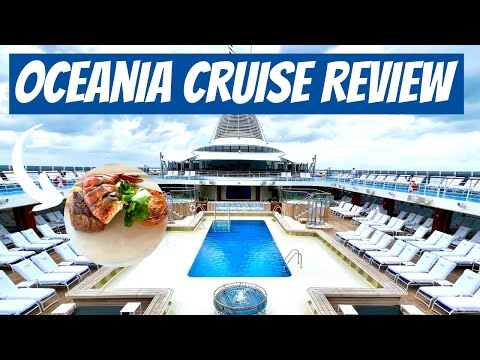 oceania cruises marina