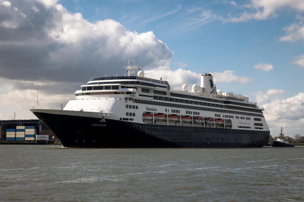 holland america volendam