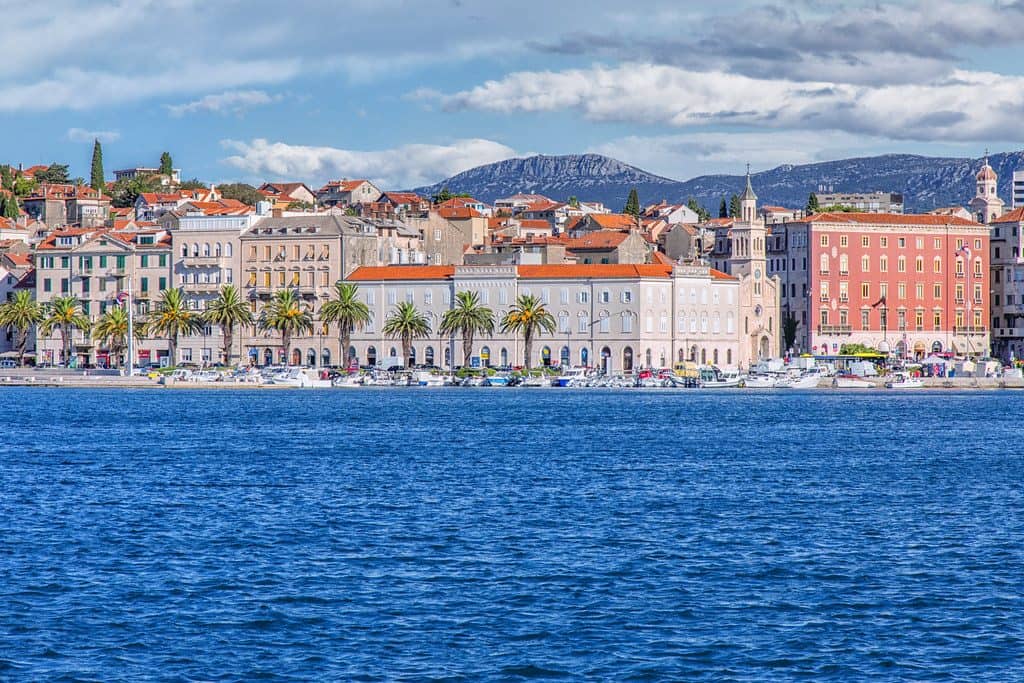 split croatia