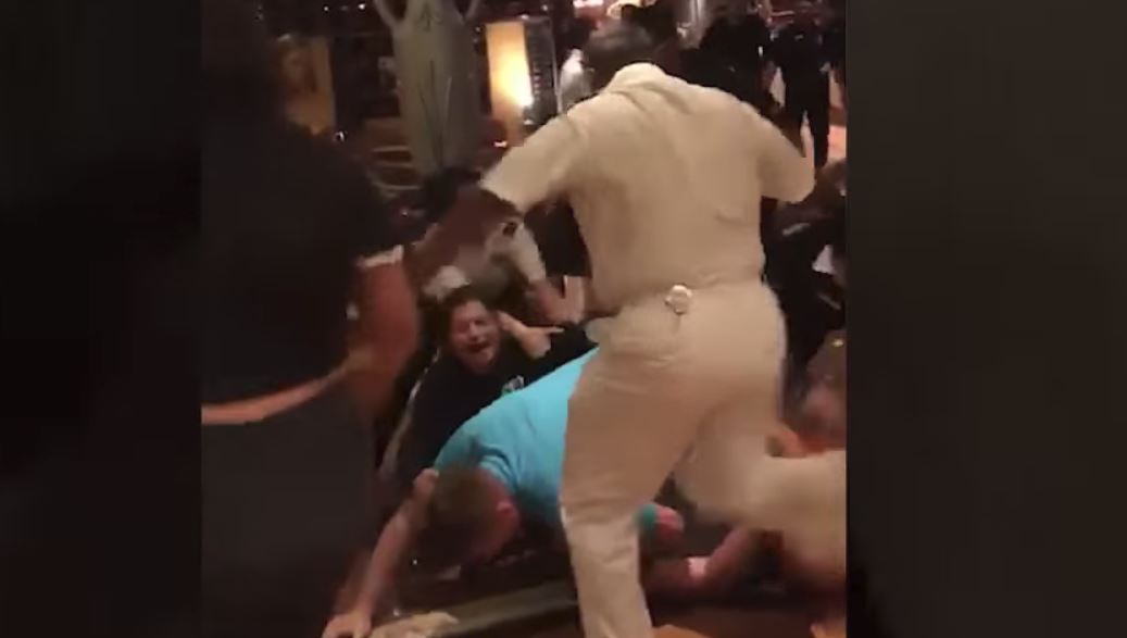 Carnival Legend Brawl