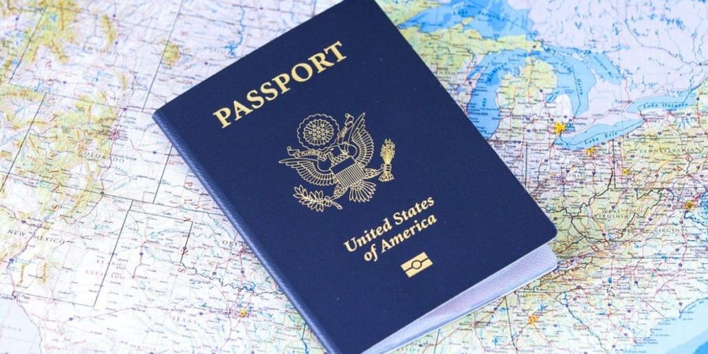 passport united states