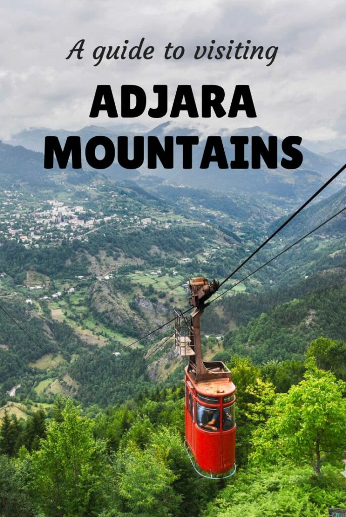 ADJARA MOUNTAINS PINTEREST