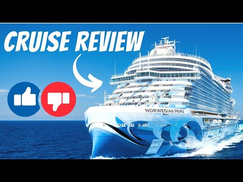 norwegian cruise line prima ship