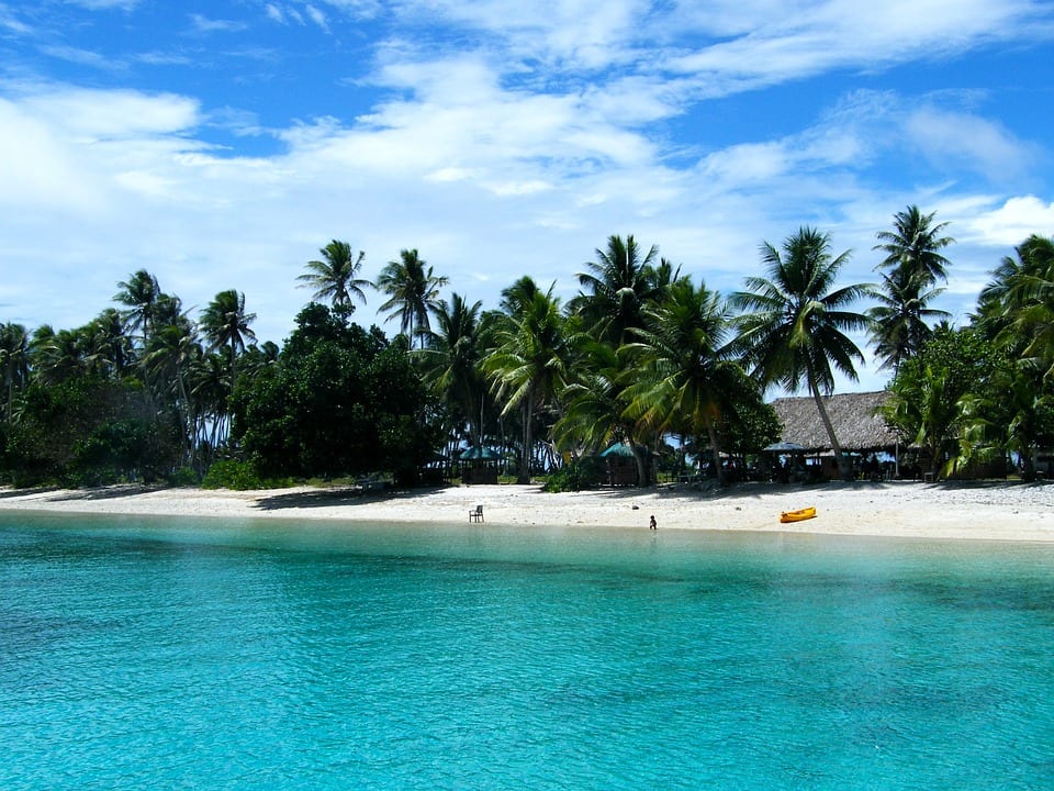 The Marshall Island - One of the smallest countries in the world