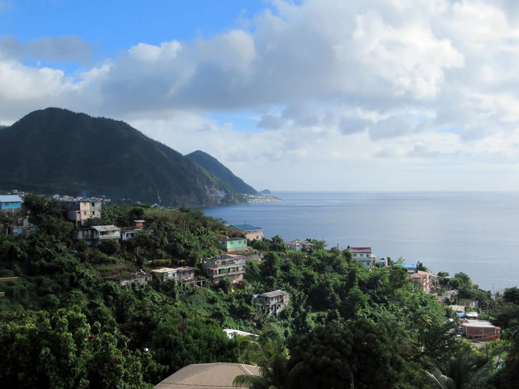 Dominica - One of the Smallest Countries in the world by Population