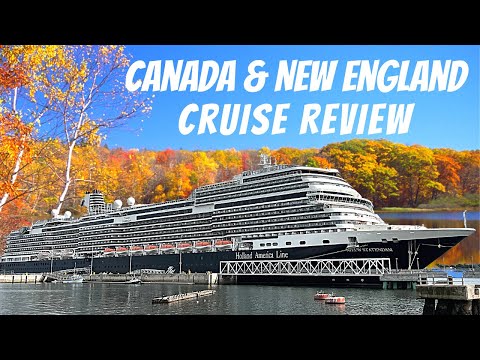 new england and canada cruises 2022