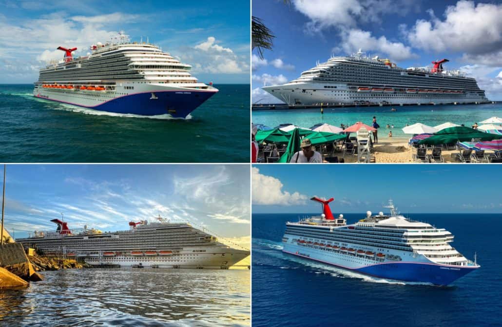 carnival cruise ships