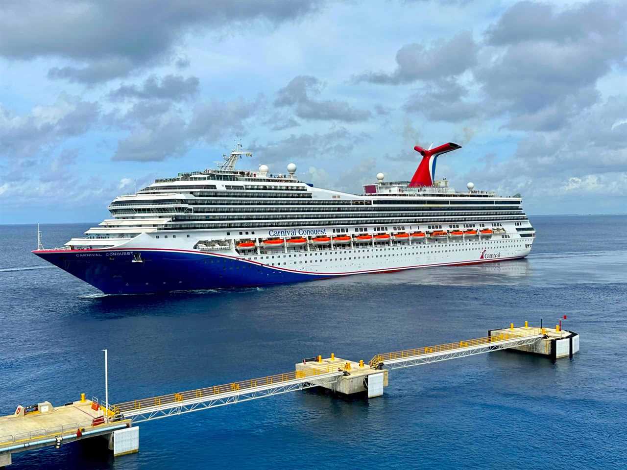 carnival conquest