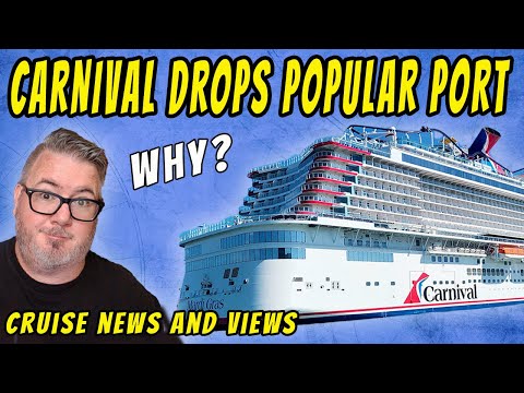 carnival cruise update
