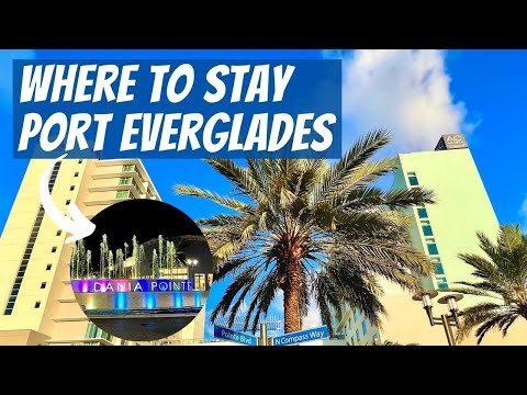 fort lauderdale cruise port hotels