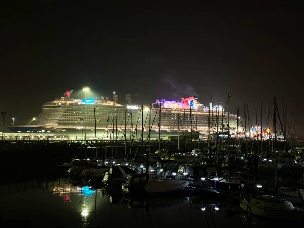 Bon Voyage: Carnival Celebration is Now Sailing its First Transatlantic Cruise to Florida