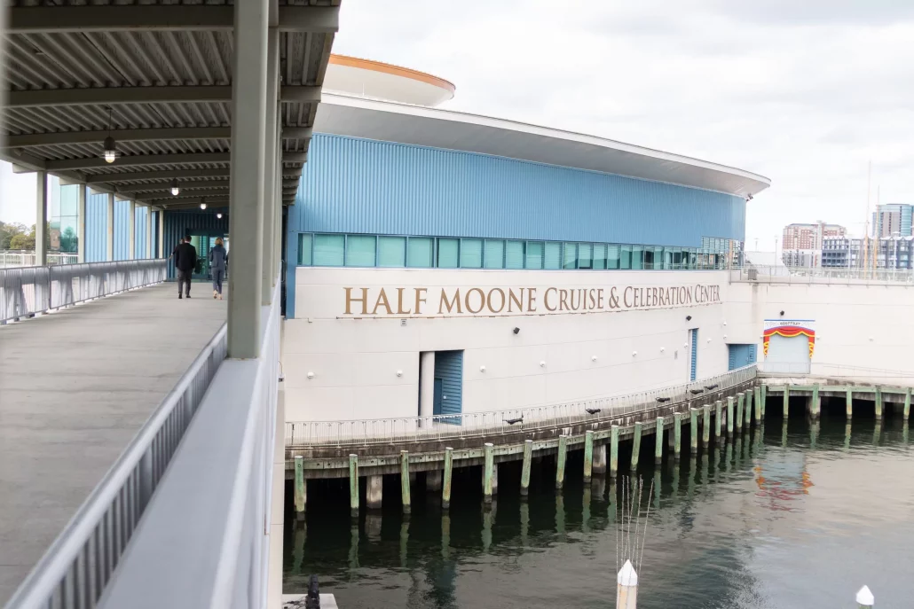 half moone cruise center norfolk virginia terminal