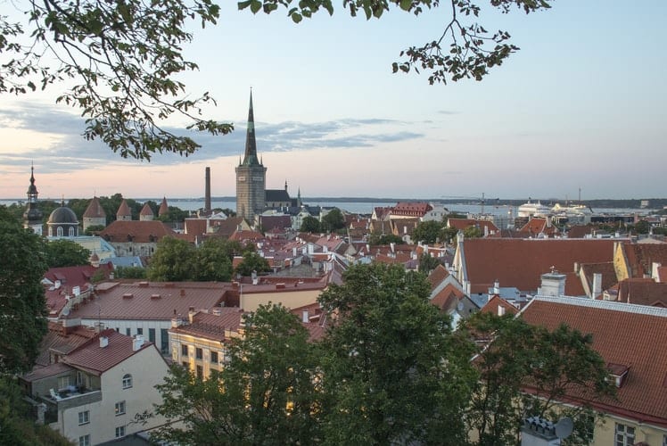 Estonia - Visas for digital nomads