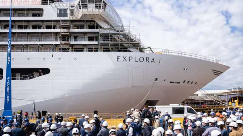 New Cruise Line Explora Journeys Details Its First Ship’s Maiden Voyage