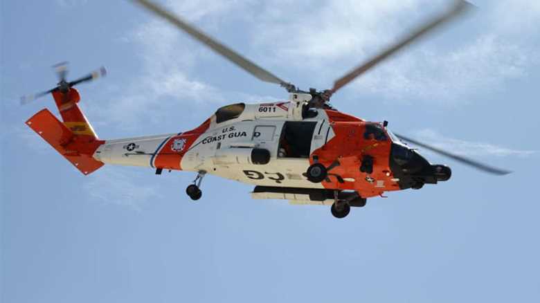 Coast Guard Rescues Man Overboard from Carnival Cruise Ship