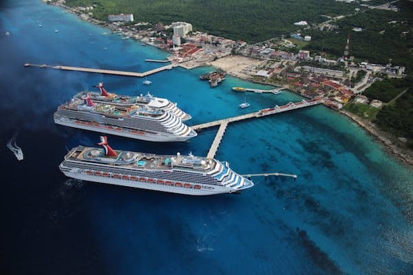 cozumel mexico carnival