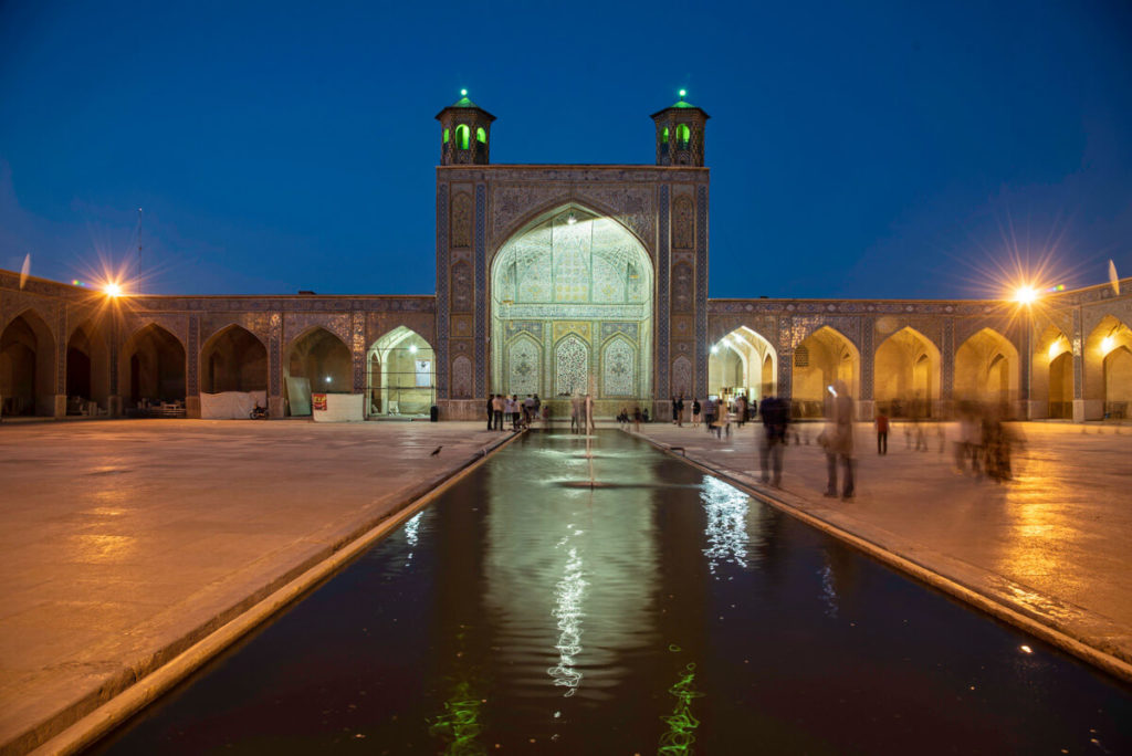 Vakil mosque