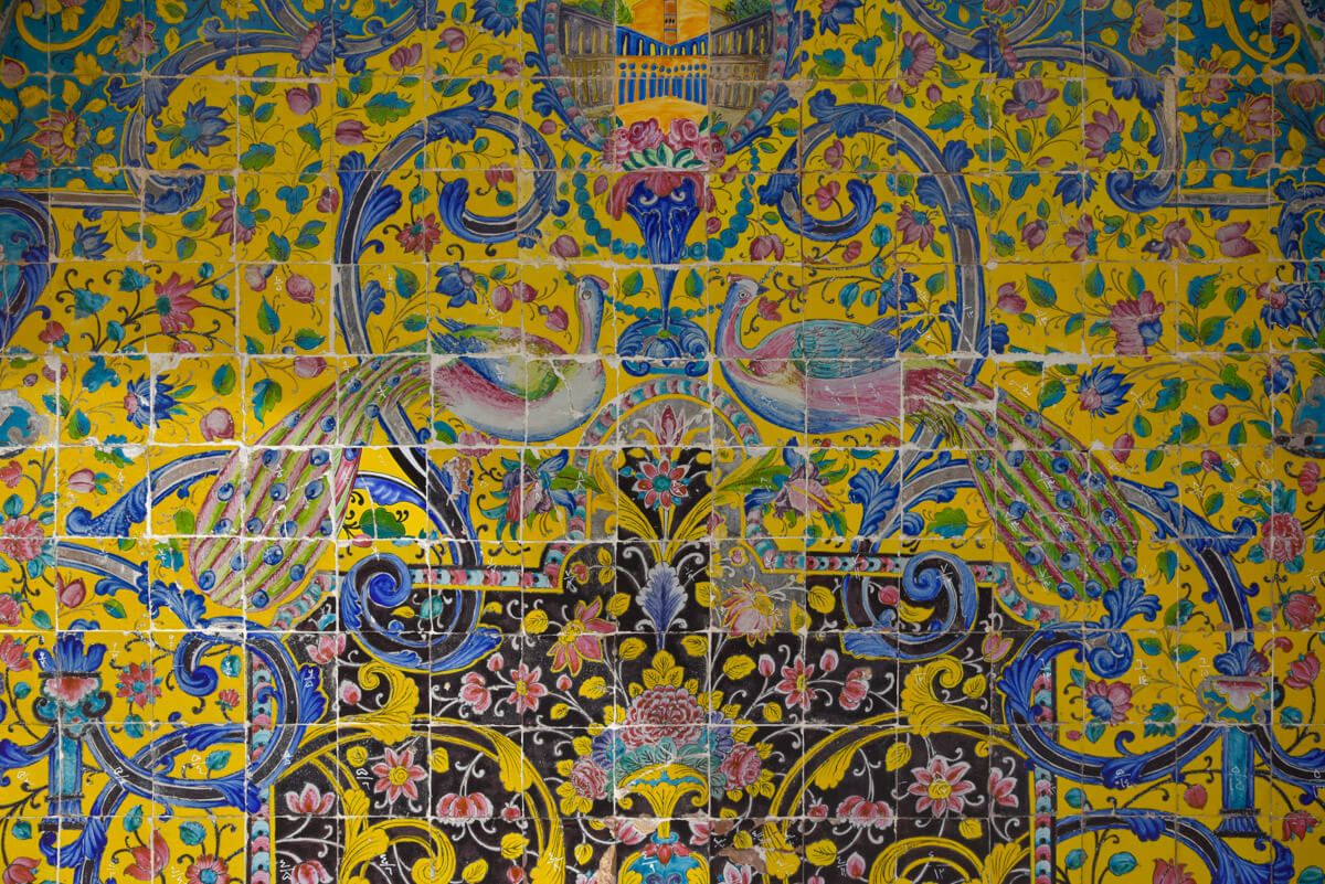 Golestan Palace