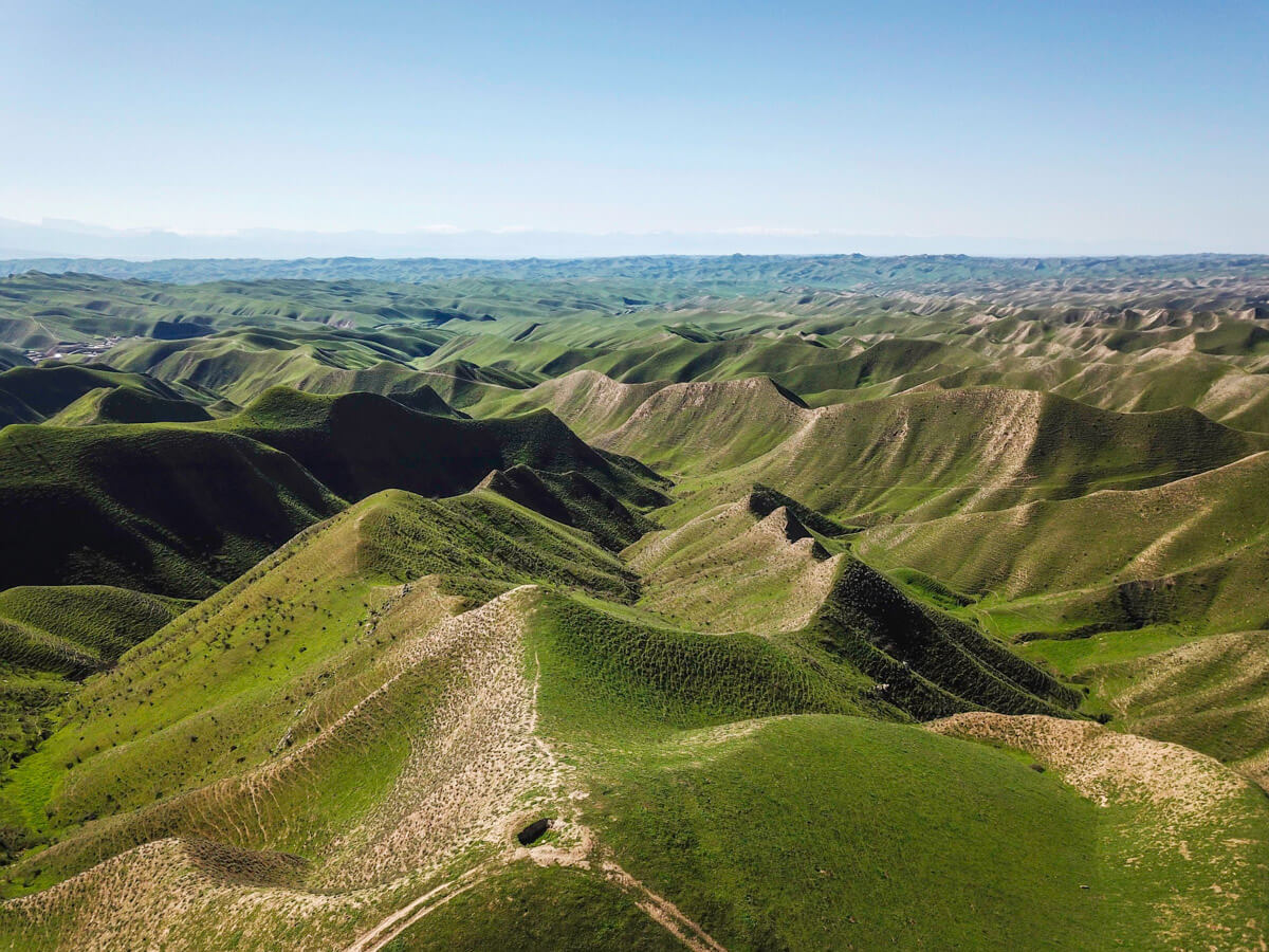 Iran landscape