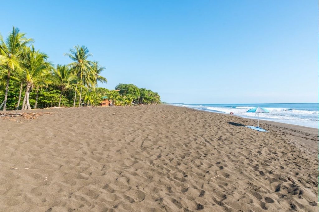 playa hermosa costa rica