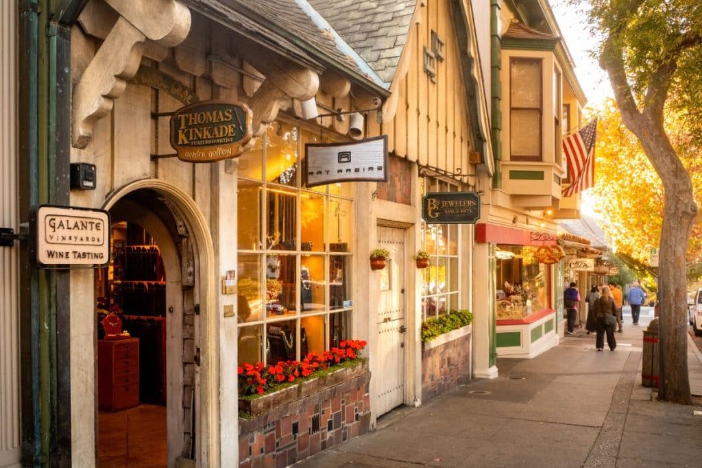 Carmel California