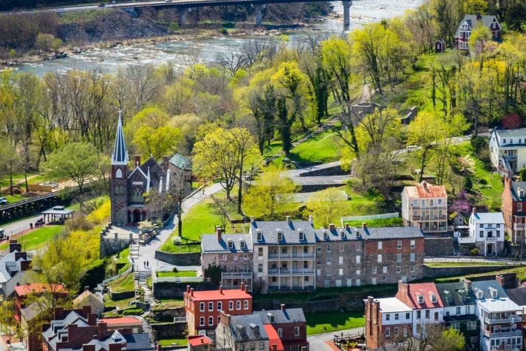 Harpers Ferry