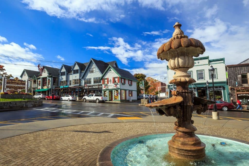 Bar Harbor, Maine