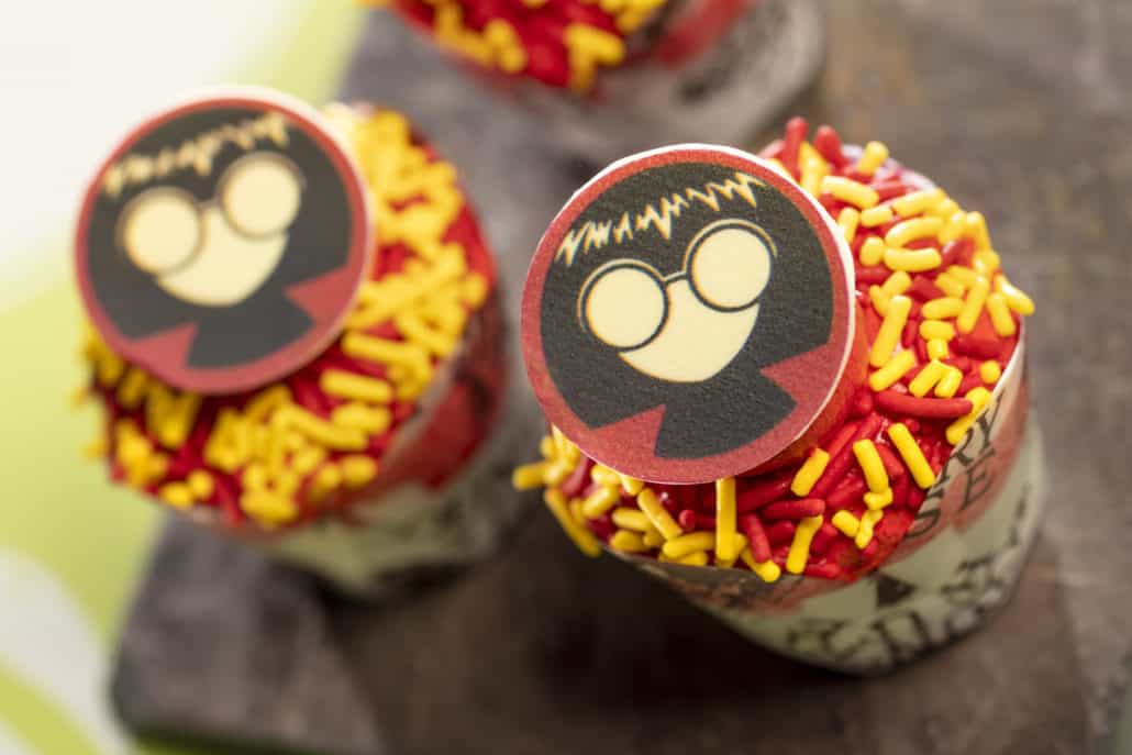 edna mode cupcakes disney cruise line pixar day at sea