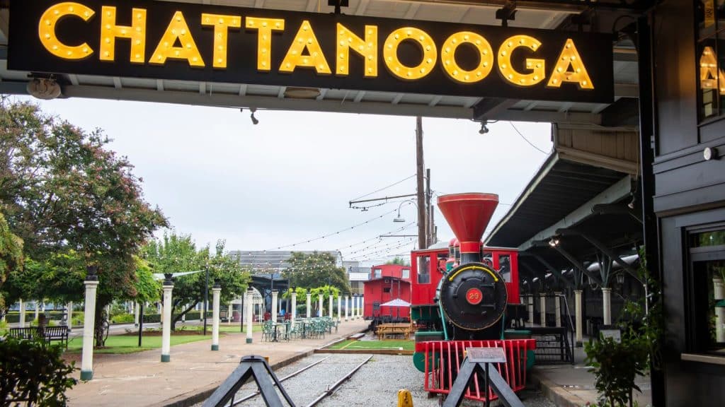 Tennessee Valley Railroad Museum