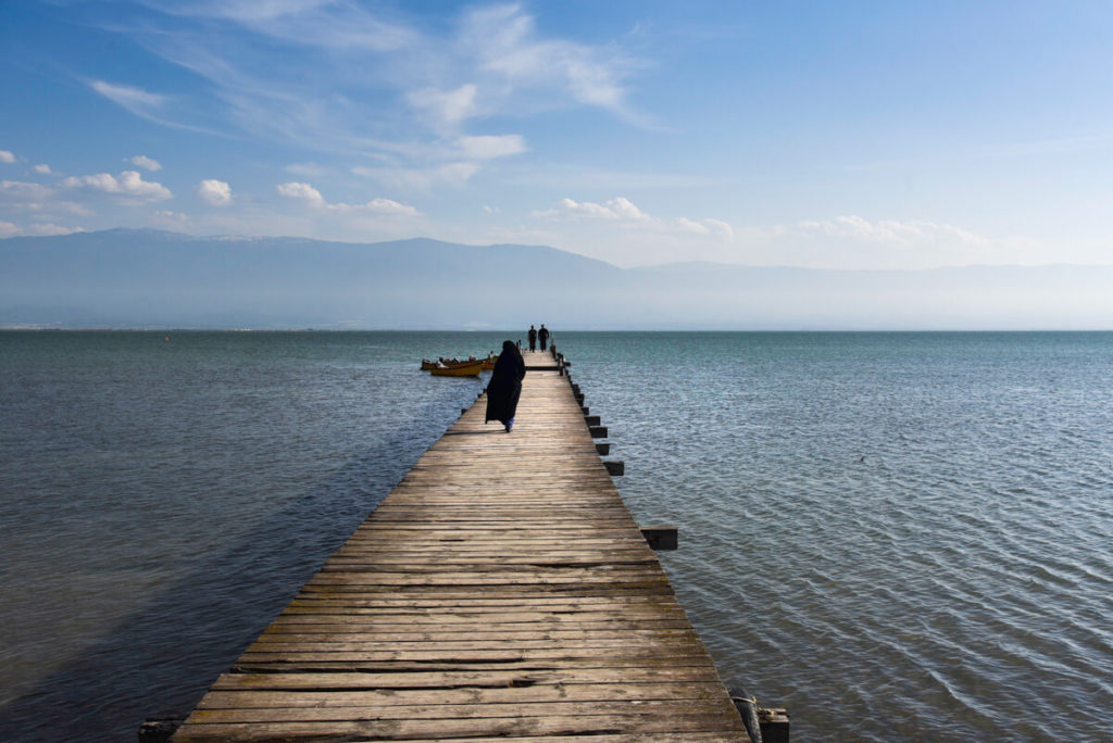 Ashuradeh Island, Caspian Sea