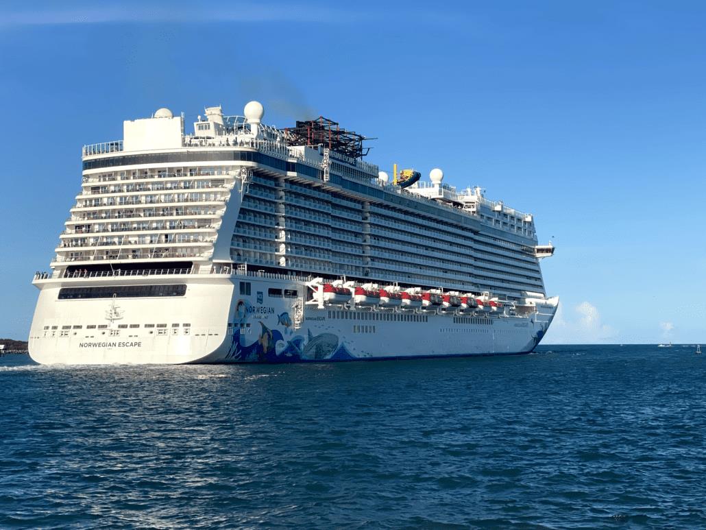 norwegian escape