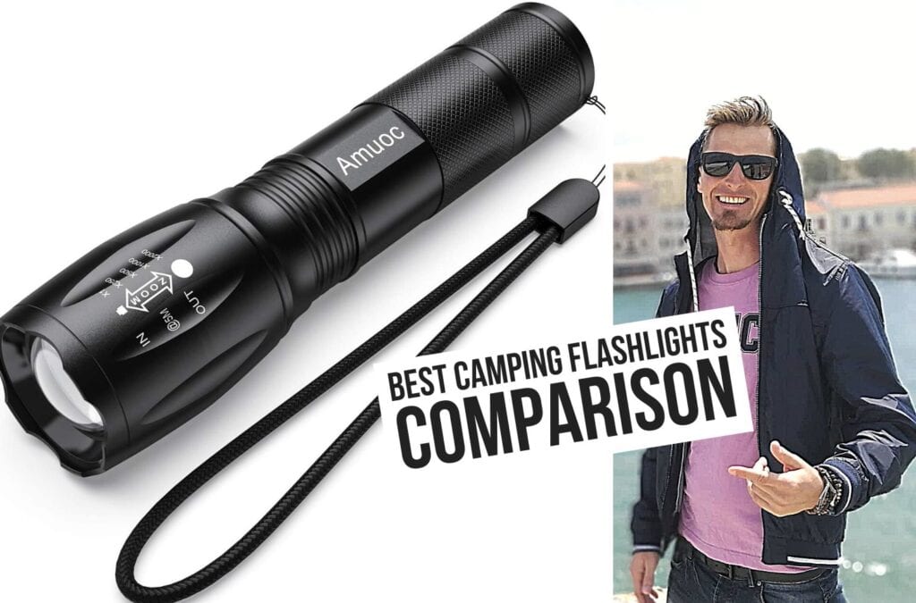 Best Camping Flashlight