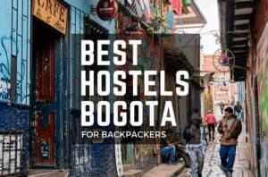 Hostels Bogota