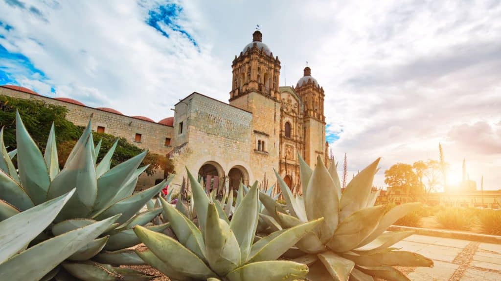 Oaxaca, Mexico