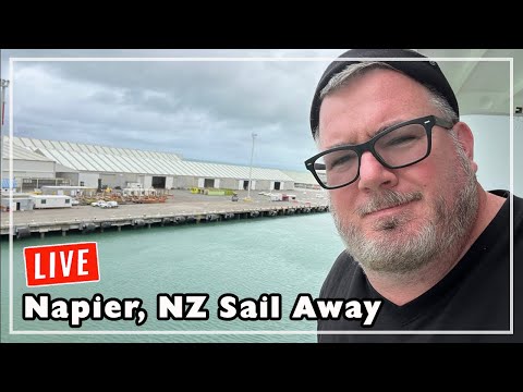 napier new zealand cruise port