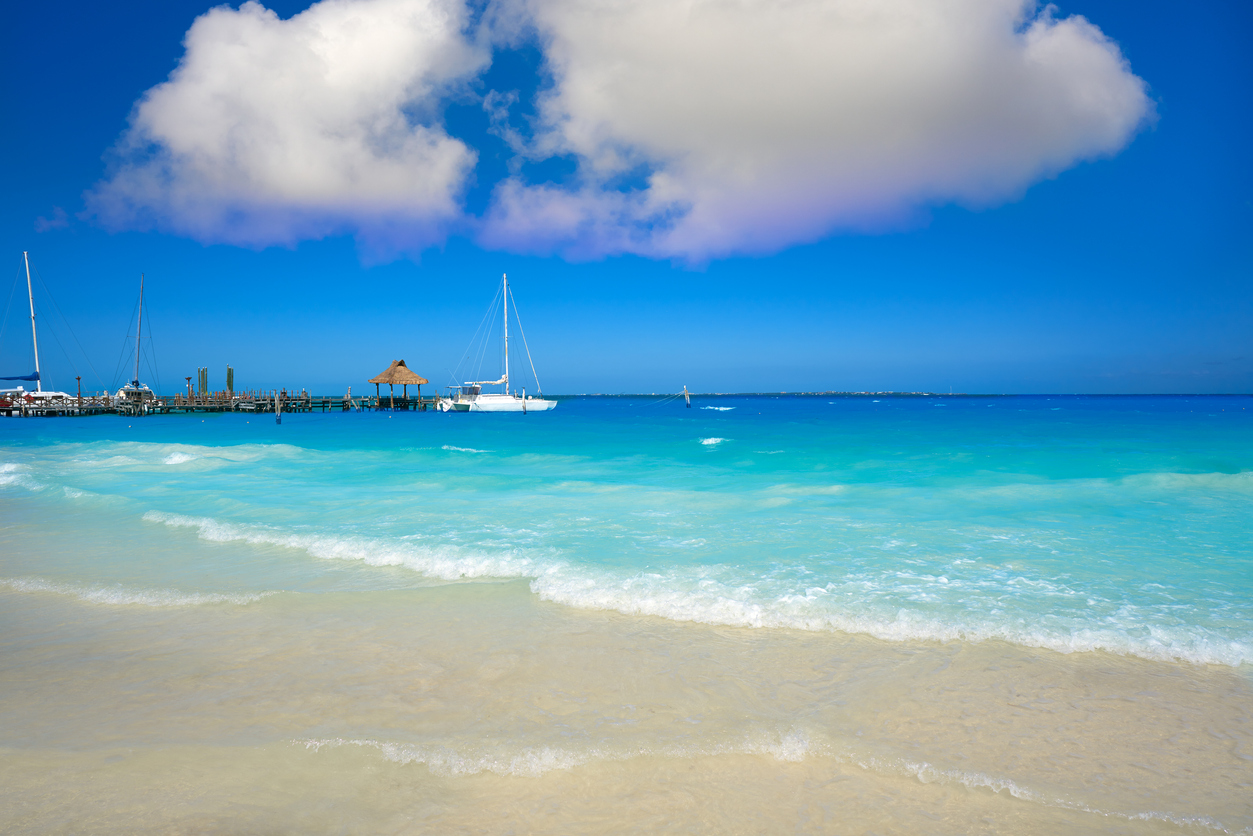 Playa Tortugas Cancun