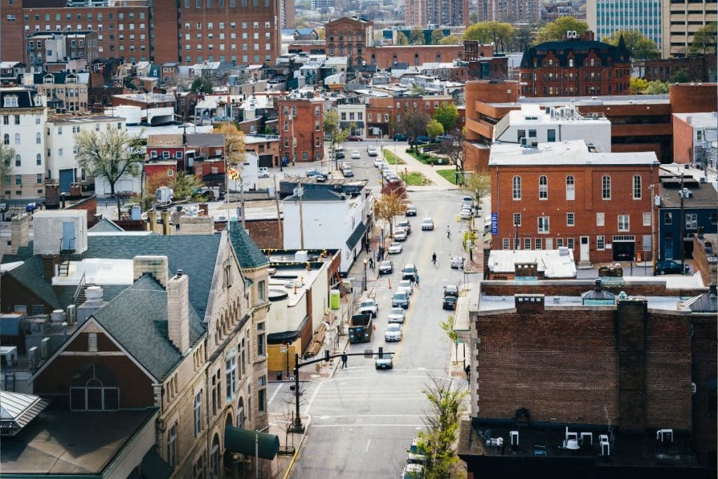 baltimore street