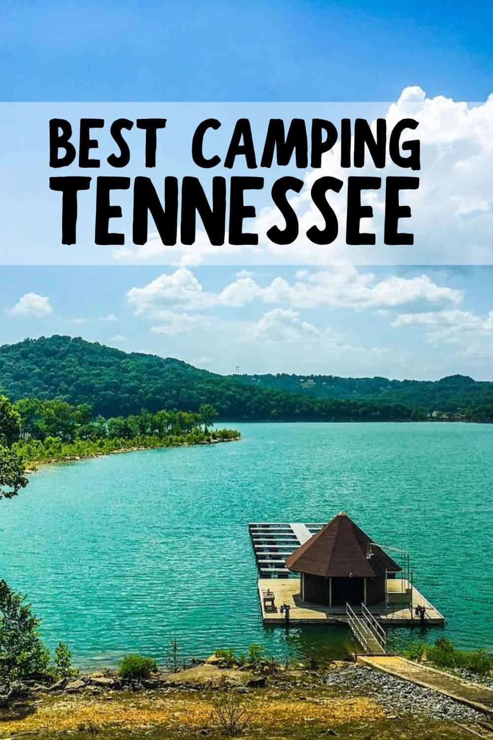 Camping Spots in Tennessee